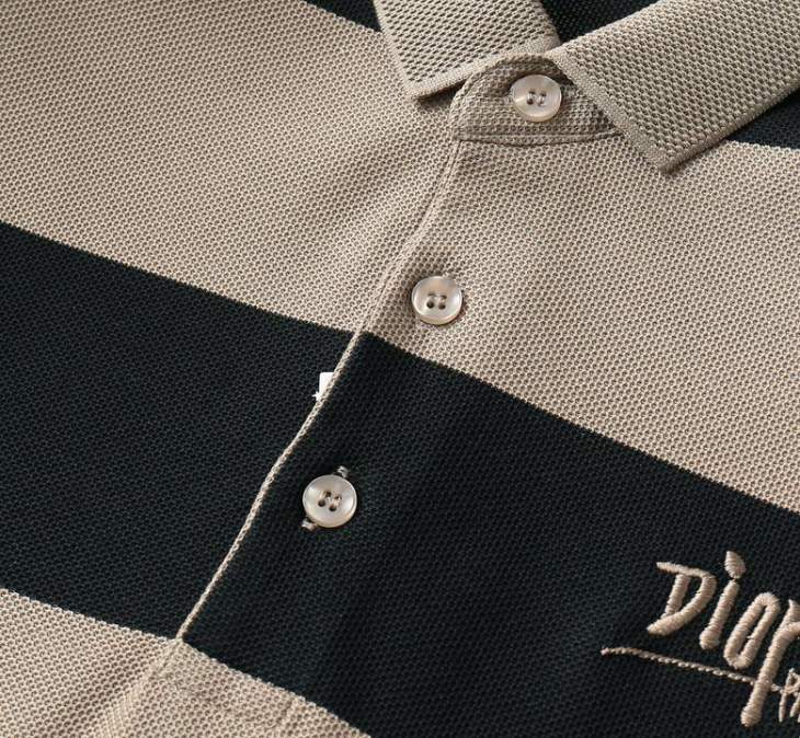 Dior Polo Shirts Short _SKUDiorM-3XL26rn6028508